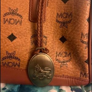 Mcm Purse